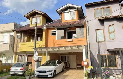 Casa em porto alegre, no bairro hípica, com 3 dormitório(s), e 3 banheiros, à venda.