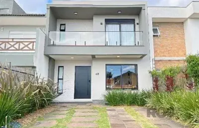 Casa com 3 quartos à venda na Rua Angico, --, Hípica, Porto Alegre
