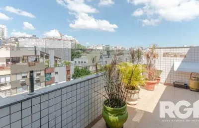 Cobertura com 3 quartos à venda na Rua Eudoro Berlink, --, Auxiliadora, Porto Alegre