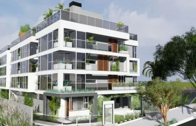 Cobertura para venda - 239.8m², 3 dormitórios, sendo 1 suites, 2 vagas - cristal