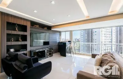 Apartamento com 3 quartos à venda na Rua Doutor João Satt, --, Jardim Europa, Porto Alegre