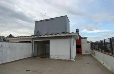 Cobertura com 3 quartos à venda na Rua Vicente da Fontoura, --, Rio Branco, Porto Alegre