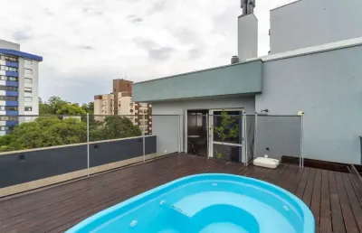 Cobertura com 3 quartos à venda na Rua Américo Vespucio, --, Higienópolis, Porto Alegre