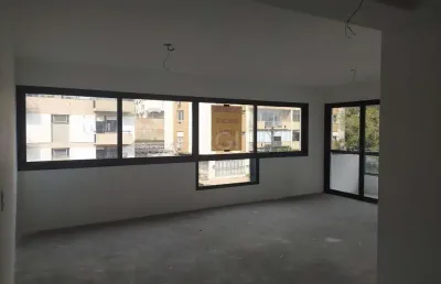Apartamento para venda - 123.71m², 3 dormitórios, sendo 1 suites, 2 vagas - petrópolis