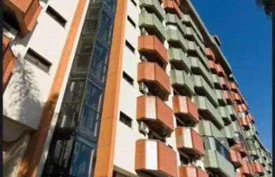 Excelente flat com 52,96m², classificado no pool hoteleiro, no bairro independência em porto alegre/rs.