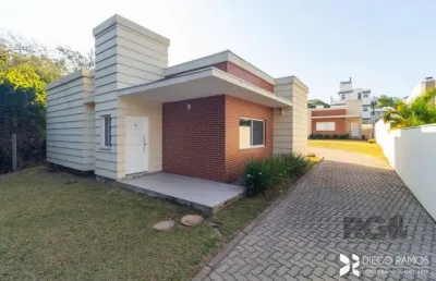 Casa para venda - 123.49m², 3 dormitórios, sendo 1 suites, 1 vaga - lagos de nova ipanema