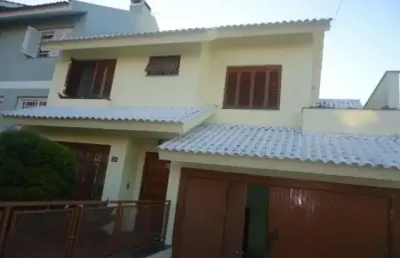 Casa para venda - 200m², 3 dormitórios, sendo 1 suites, 2 vagas - espírito santo