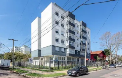 Apartamento para venda - 71m², 2 dormitórios, sendo 1 suites, 2 vagas - camaquã