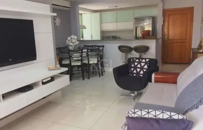 Apartamento para venda - 148.32m², 3 dormitórios, sendo 1 suites, 2 vagas - tristeza