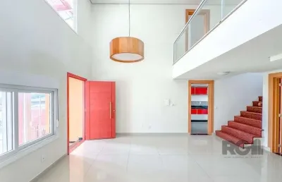 Casa condominio para venda - 297.63m², 3 dormitórios, sendo 1 suites, 2 vagas - espirito santo