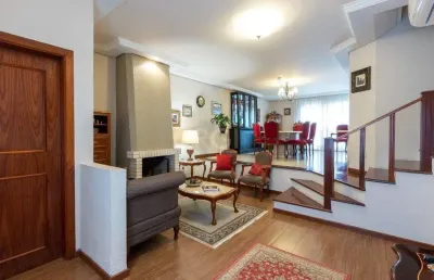 Casa condominio para venda - 225.18m², 3 dormitórios, sendo 1 suites, 2 vagas - jardim isabel