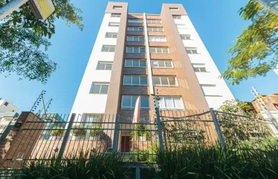 Apartamento com 2 quartos à venda na Rua Portugal, --, São João, Porto Alegre