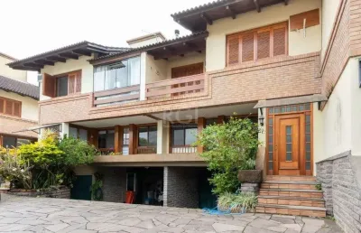 Casa condominio para venda - 215.81m², 4 dormitórios, sendo 1 suites, 2 vagas - tristeza