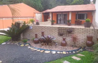 Casa para venda - 198m², 2 dormitórios, 2 vagas - belém novo