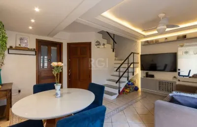 Casa em condomínio fechado com 3 quartos à venda na Avenida Wenceslau Escobar, --, Tristeza, Porto Alegre