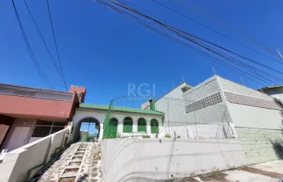 Casa com 3 quartos à venda na Travessa Nova Trento, --, Tristeza, Porto Alegre