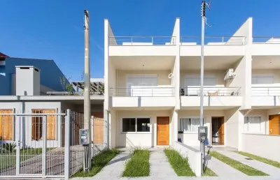 Casa com 3 quartos à venda na Rua Álamo, --, Hípica, Porto Alegre