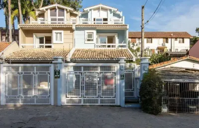 Casa com 4 quartos à venda na Rua Padre João Batista Reus, --, Vila Conceição, Porto Alegre