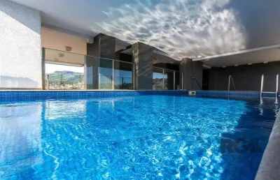 Apartamento com 2 quartos à venda na Avenida Ipiranga, --, Jardim Carvalho, Porto Alegre