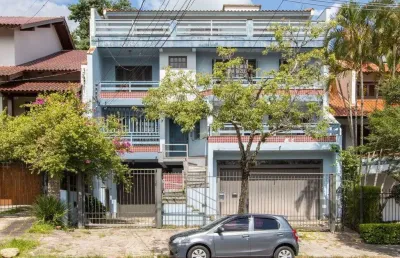 Casa com 3 quartos à venda na Avenida Fábio Araújo Santos, --, Nonoai, Porto Alegre