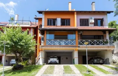 Casa em condomínio fechado com 3 quartos à venda na Rua Álvaro Guterres, --, Tristeza, Porto Alegre