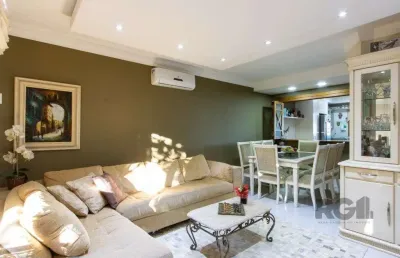 Casa em condomínio fechado com 3 quartos à venda na Rua José Sanguinetti, --, Jardim Isabel, Porto Alegre