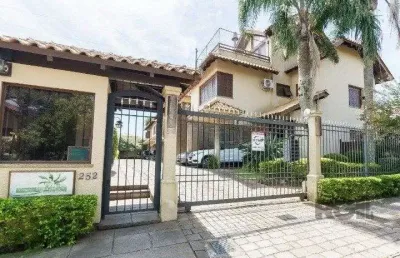Casa em condomínio fechado com 3 quartos à venda na Rua Vicente Failace, --, Tristeza, Porto Alegre