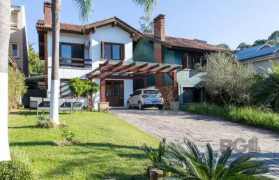 Casa em condomínio fechado com 4 quartos à venda na Avenida Juca Batista, --, Belém Novo, Porto Alegre