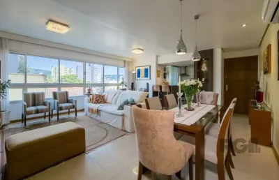Apartamento com 3 quartos, suite, 3 vagas, condomínio com infra - bairro tristeza