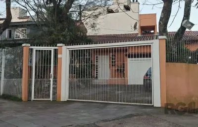 Casa com 4 quartos à venda na Rua Tupã, --, Vila Assunção, Porto Alegre