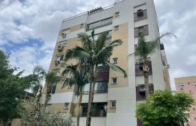 Apartamento com 3 quartos à venda na Rua Afonso Taunay, --, Boa Vista, Porto Alegre