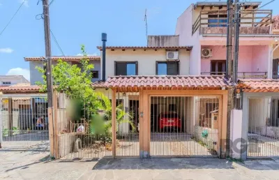 Casa com 3 quartos à venda na Rua Edgar Sanches Laurent, --, Hípica, Porto Alegre