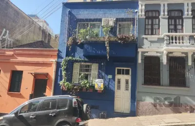 Casa com 3 quartos à venda na Rua General João Manoel, --, Centro Histórico, Porto Alegre