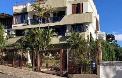 Apartamento de cobertura - 2 dorms. - 1 vaga - 118,02 m² - menino deus