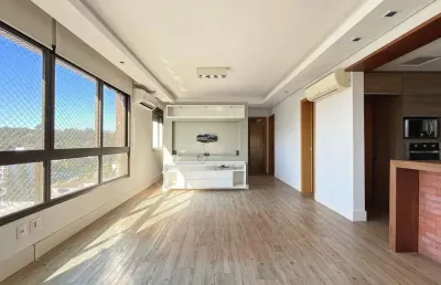 Apartamento - 2 dormitórios - 2 suíte - 1 vaga dupla- 86,72 m² - menino deus