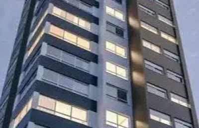 Apartamento com 2 quartos à venda na Av. General Osório, --, Centro, Torres