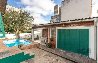 Casa no bairro vila ipiranga de 3 dormitórios e 3 vagas