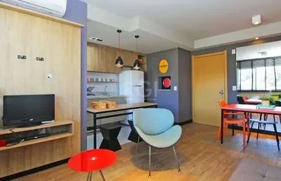 Apartamento com 2 quartos à venda na Rua Dário Totta, --, Teresópolis, Porto Alegre