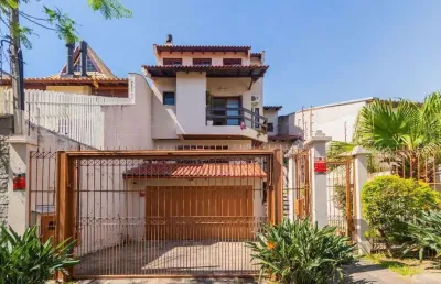 Casa com 4 quartos à venda na Rua Matias José Bins, --, Chácara das Pedras, Porto Alegre