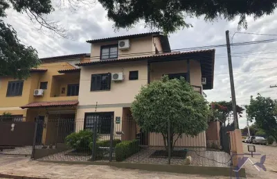Casa 3d com elevador 3wc, 2v espirito santo porto alegre zona sul