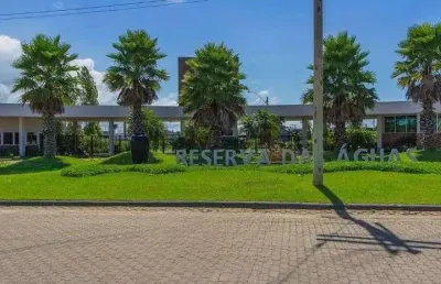 Vendo terreno em condomínio à beira mar em torres, rio grande do sul