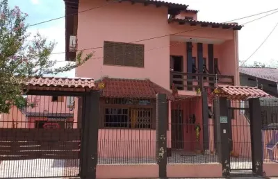 Casa para venda - 273.64m², 4 dormitórios, sendo 1 suites, 4 vagas - aberta dos morros