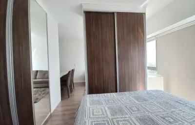Apartamento para locação/aluguel - 38.96m², 1 dormitório, 1 vaga - praia de belas