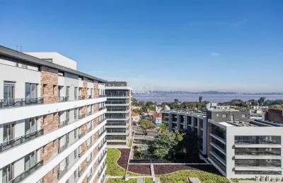 Apartamento para venda - 149.84m², 3 dormitórios, sendo 3 suites, 2 vagas - tristeza
