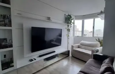 Apartamento para venda - 75.96m², 3 dormitórios, sendo 1 suites, 1 vaga - santana
