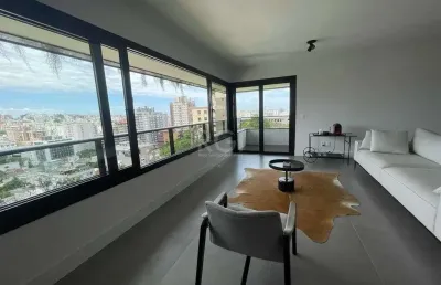 Apartamento para venda - 164.73m², 3 dormitórios, sendo 3 suites, 3 vagas - higienópolis