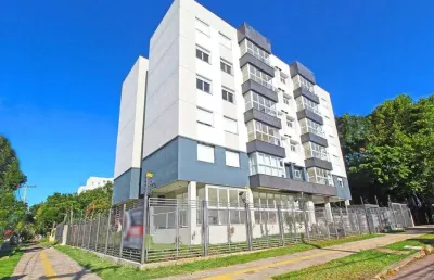 Apartamento para venda - 71m², 2 dormitórios, sendo 1 suites, 2 vagas - tristeza