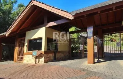 Casa condominio para venda - 209.56m², 4 dormitórios, sendo 2 suites, 2 vagas - teresópolis, porto alegre