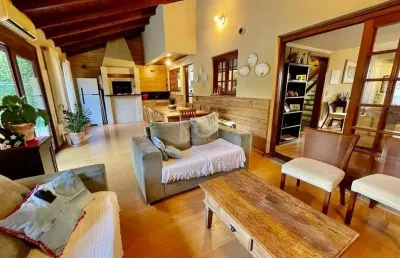 Casa 3 dormitórios, sendo 1 suites, 1 vaga - teresópolis, porto alegre