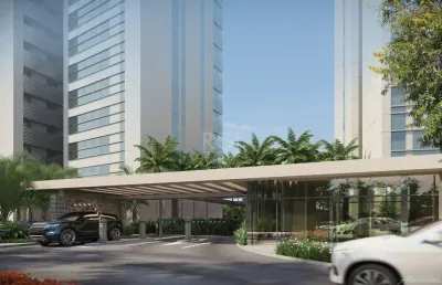 Apartamento para venda - 299m², 4 dormitórios, sendo 4 suites, 3 vagas - cristal